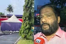 ഏരിയാ സമ്മേളനം: വഴിയടച്ച് സ്റ്റേജ് കെട്ടിയത് തെറ്റ്, ഇനി ആവർത്തിക്കില്ലെന്ന് CPM ജില്ലാ സെക്രട്ടറി