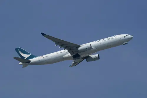 Air passenger numbers to top five billion in 2025: IATA