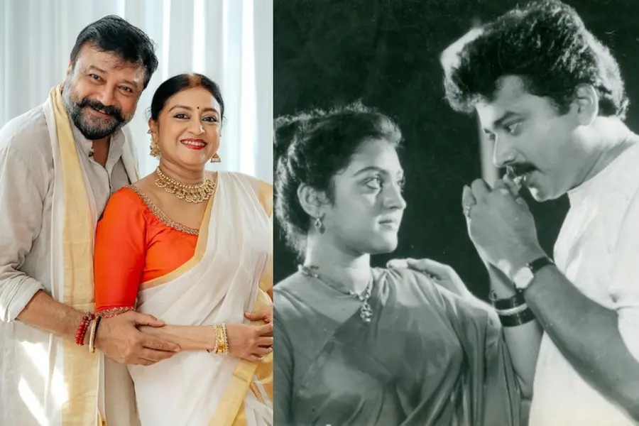 They don't talk to each other, isn't that a clue: Sreenivasan on Jayaram-Parvathy's love story