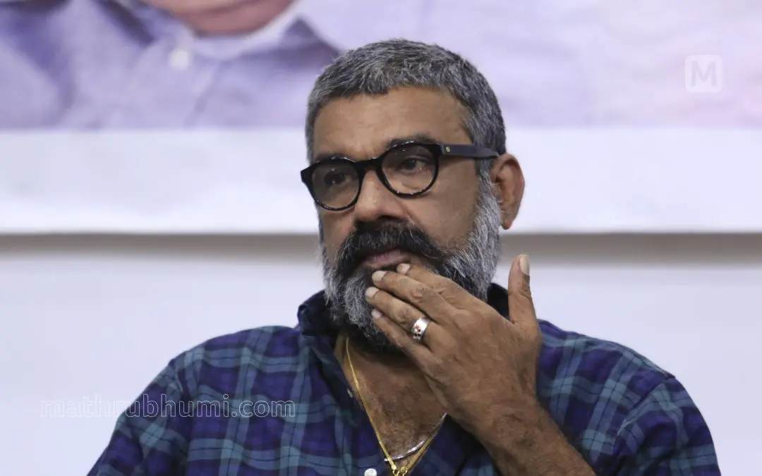 Ranjith | Photo: Mathrubhumi / P Krishnadeep