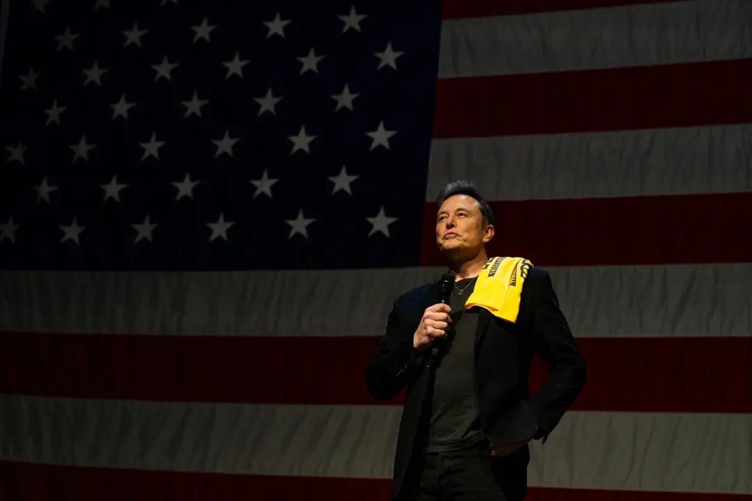 Elon Musk | Photo: AFP
