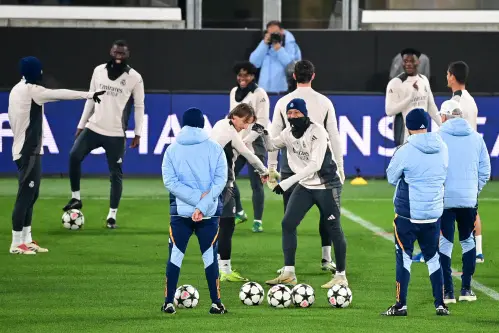 Real Madrid, PSG and Man City under pressure to ignite Champions League campaigns