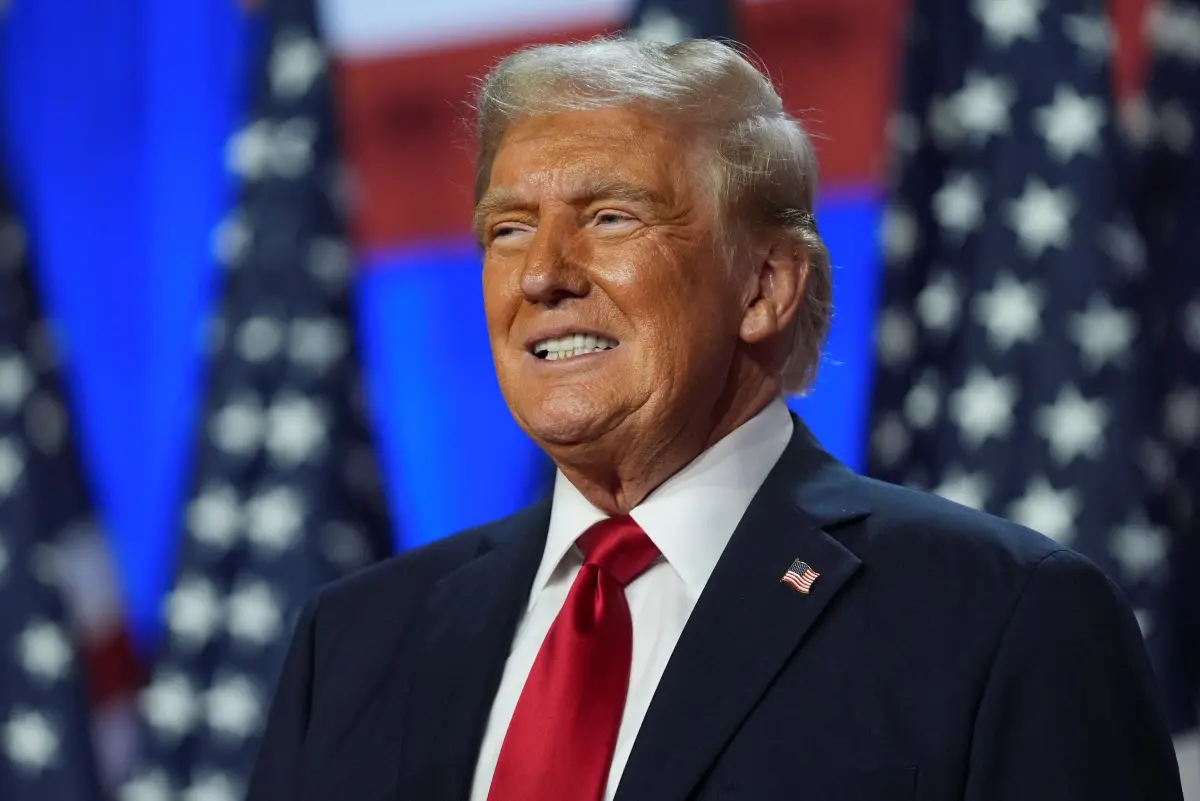 Donald Trump | Filephoto: AP