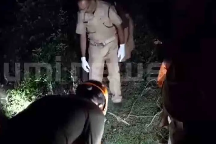 Newborn's body found in river at Kozhikode with umbilical cord still intact; probe on