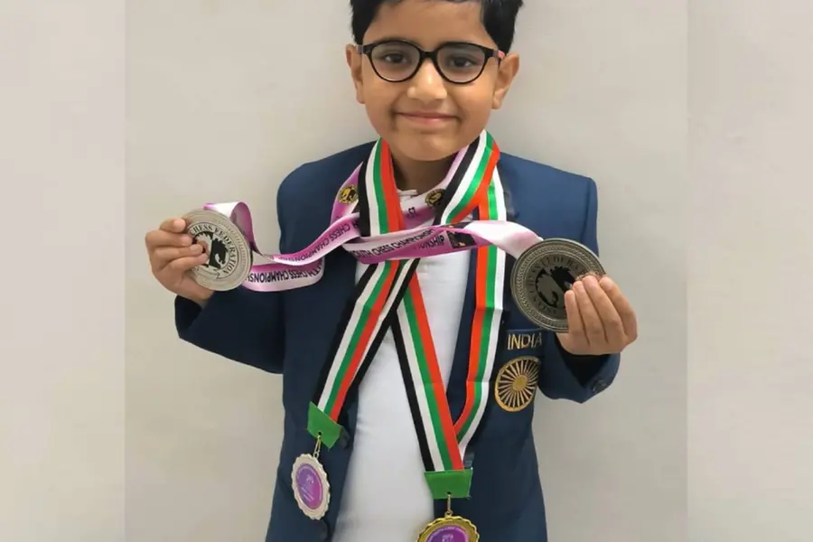 Delhi boy scripts history, becomes youngest Indian to beat a chess Grandmaster