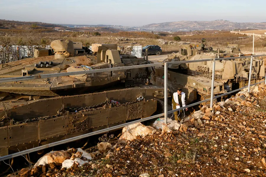 Israel deploys forces in Golan buffer zone amid 'fall' of Assad regime in Syria