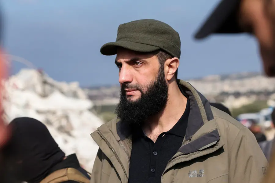 Who is Abu Mohammed al-Jolani? The leader of Syria's Islamist alliance