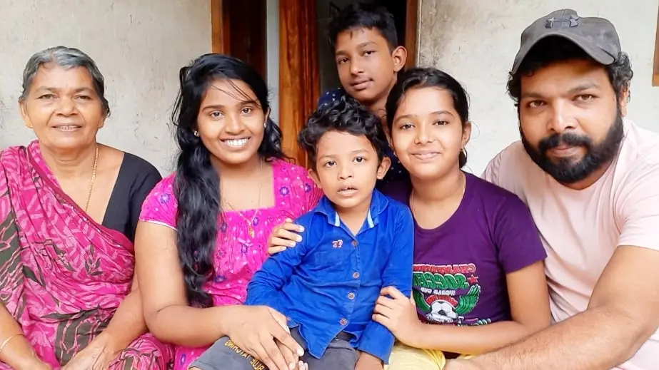 KL BRO and family | Photo: facebook/KL BRO Biju Rithvik