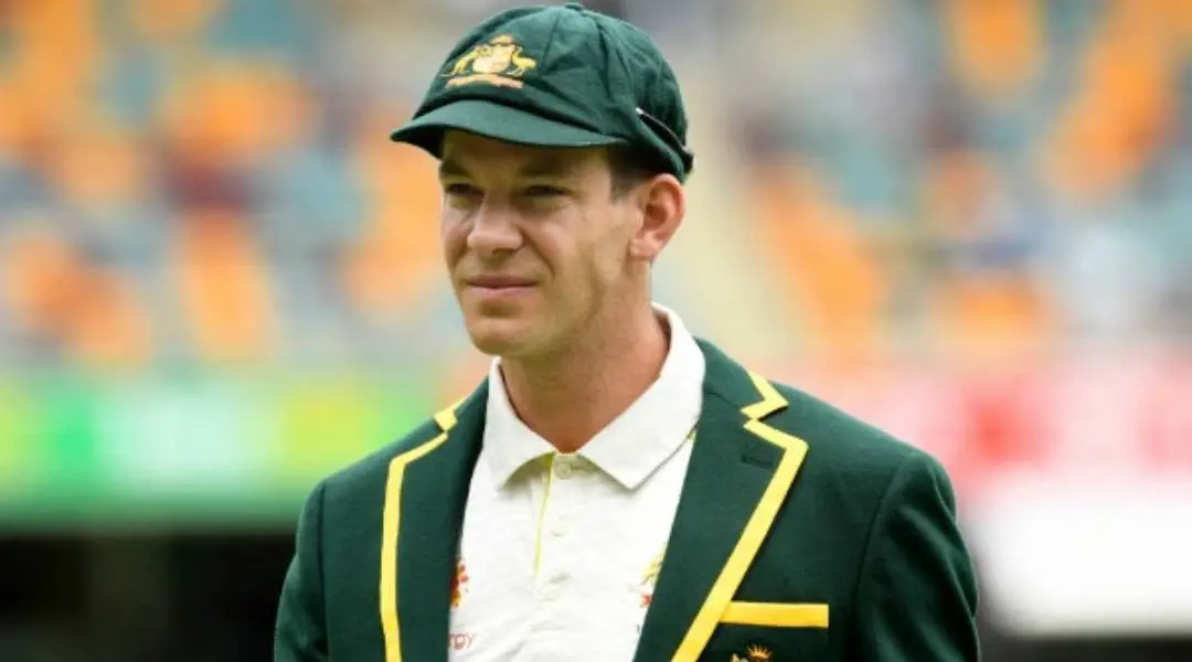 Tim Paine | Photo Courtesy: Cricket.com.au