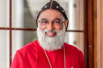 Joseph Mar Gregorios named new Catholicos of Jacobite Church