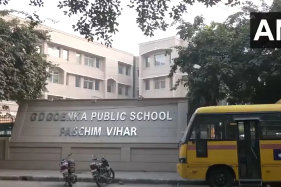 Over 40 Delhi schools receive hoax bomb threats via email