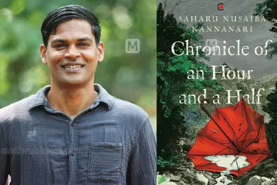 Malayali author Saharu Kannanari wins Crossword Award for novel set in Malabar village