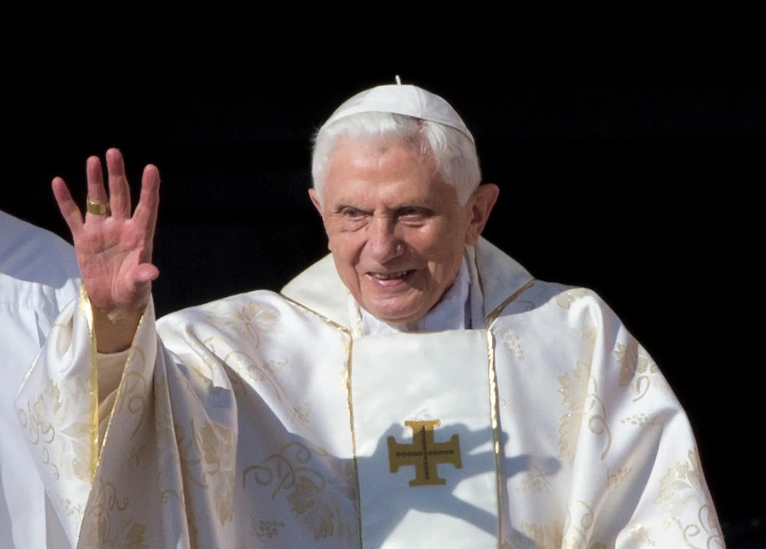 Pope Emeritus Benedict XVI | Photo: AP