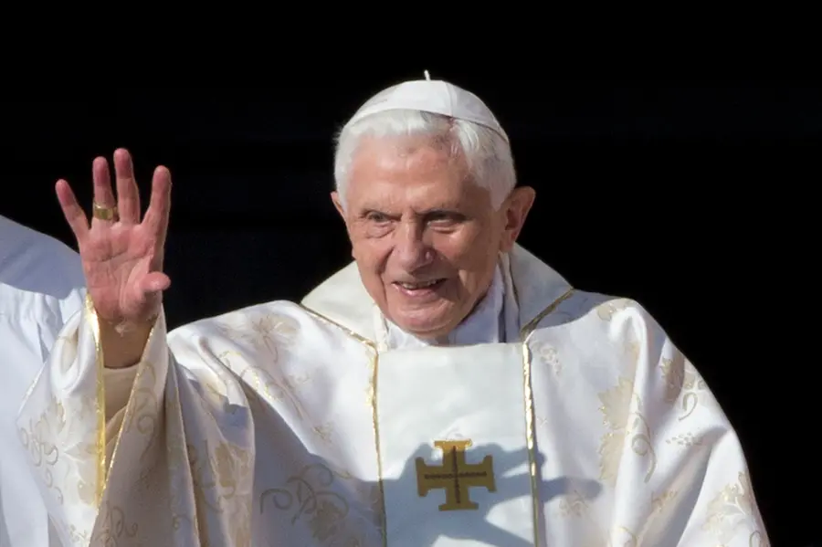 Benedict XVI, first pope to resign in 600 years, dies at 95
