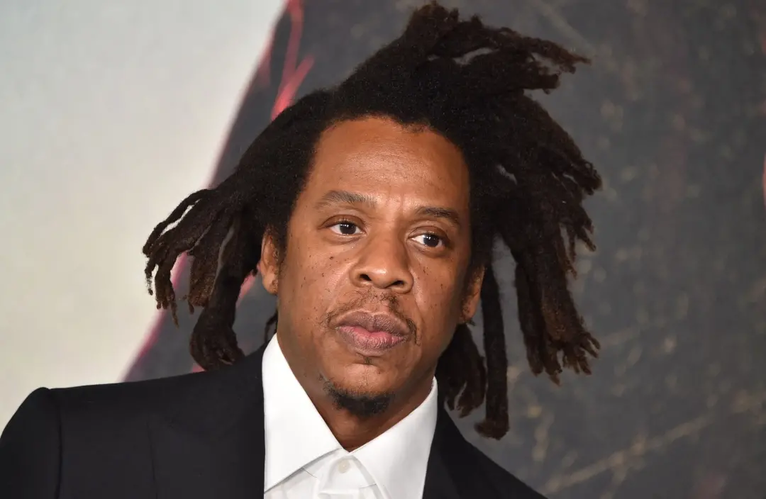 Jay-Z | Photo: AFP
