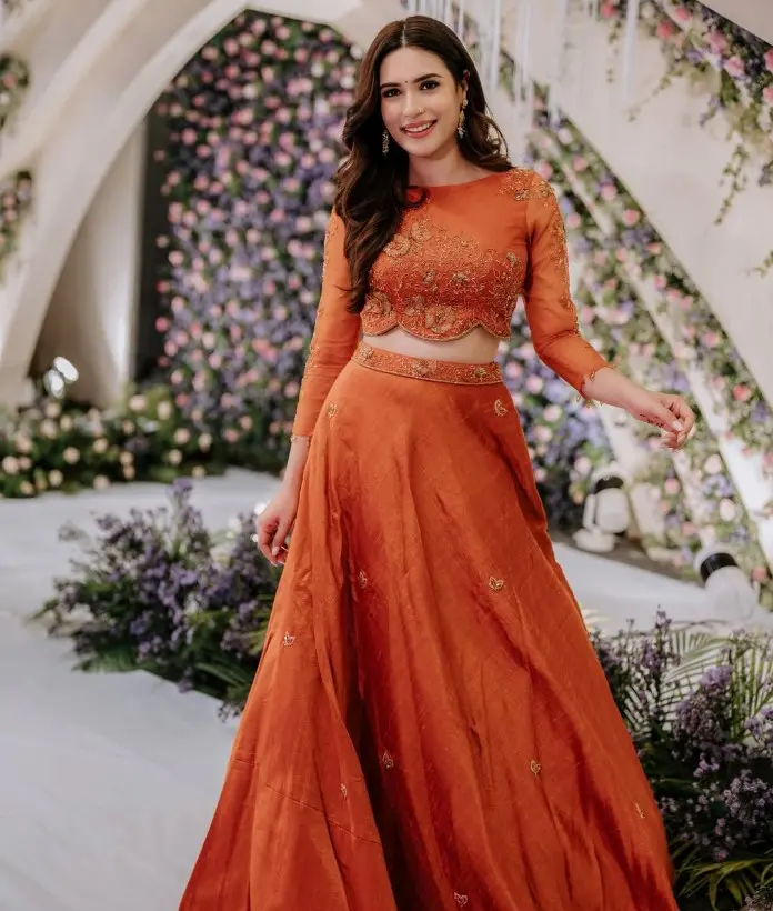 Tarini Kalingarayar | Photo: Instagram / Tarini Kalingarayar