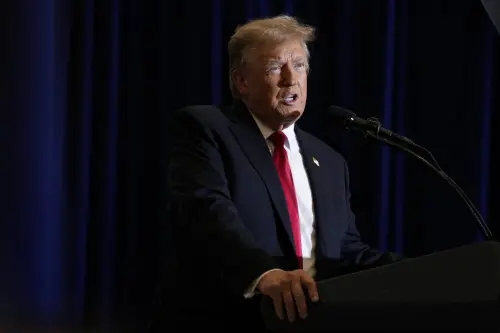 Donald Trump. (File Photo: AP)