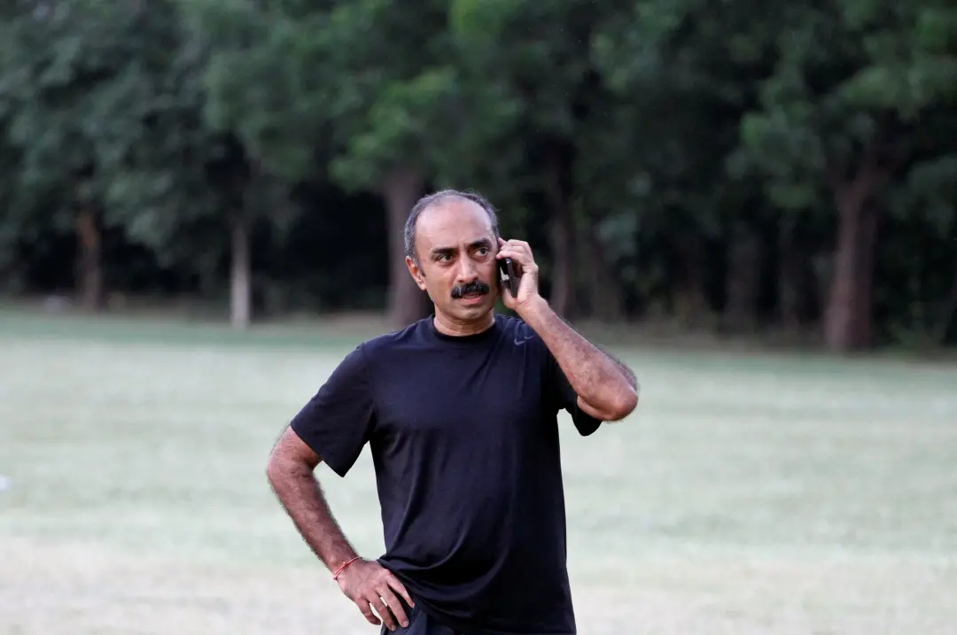 sanjiv Bhatt | File photo