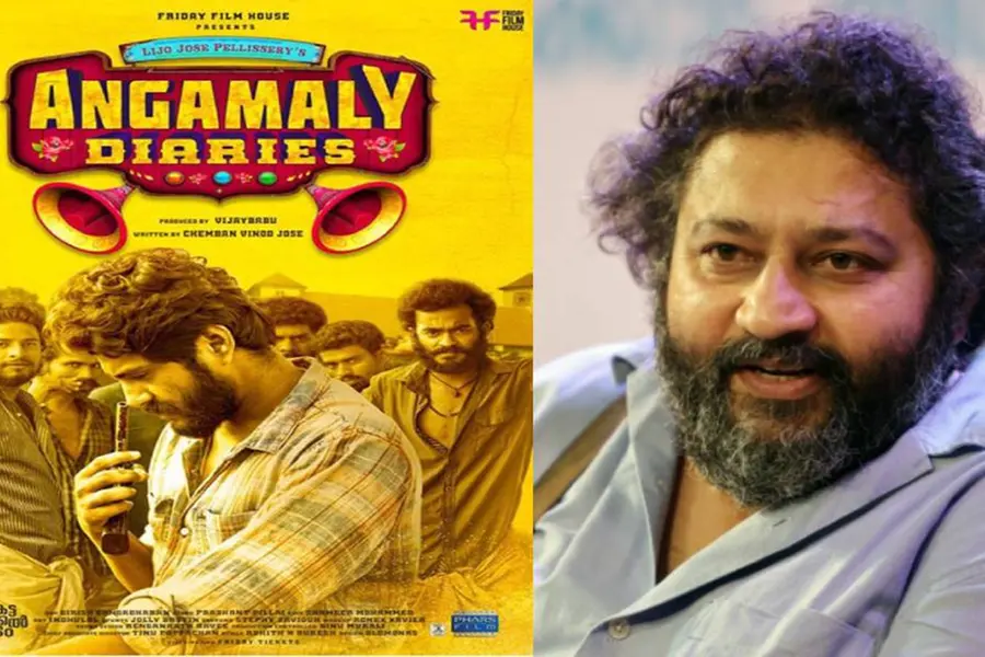 The connection between Angamaly Diaries and South Korea: Lijo reflects on the love affair