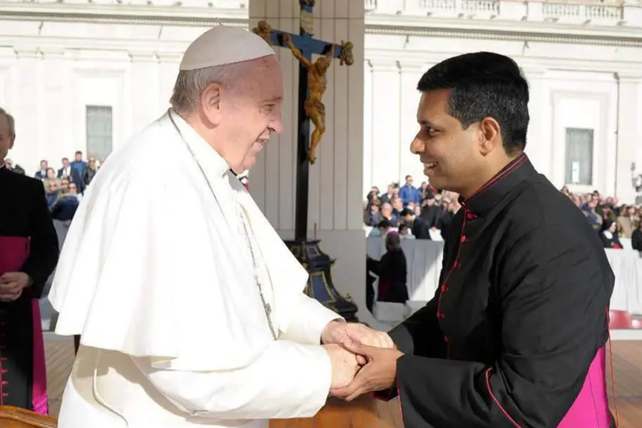 കത്തോലിക്ക സഭയ്ക്ക് അഭിമാനമുഹൂര്ത്തം; മാര്.ജോര്ജ് കൂവക്കാട് കര്ദിനാള് പദവിയിലേക്ക്
