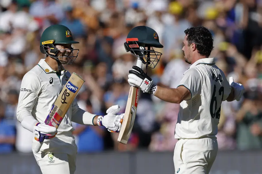 Adelaide Test: Australia closes in on victory as India struggles at 128/5 at end of Day 2