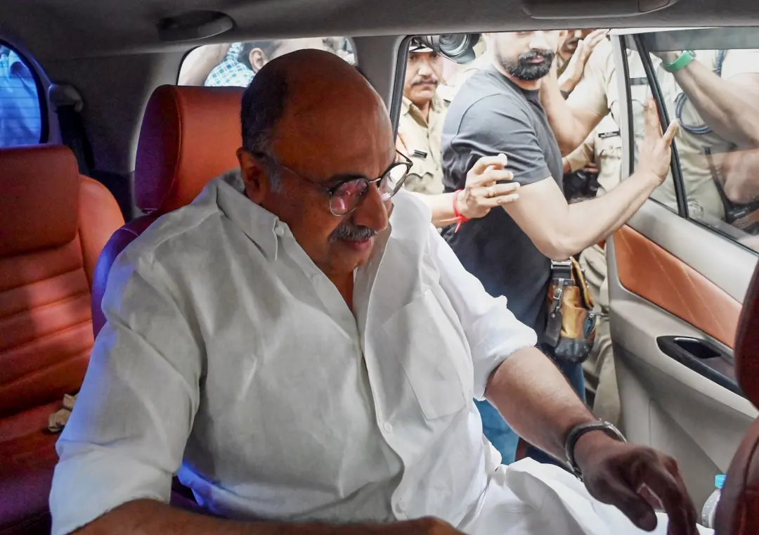 Siddique | Photo: PTI