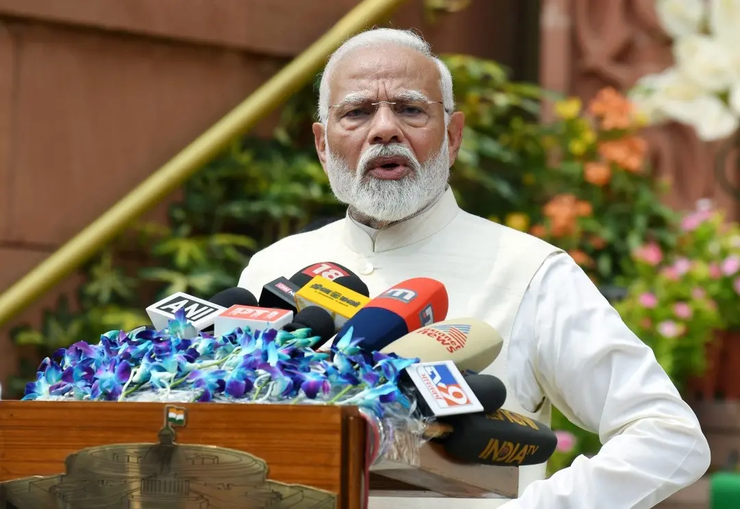 Narendra Modi | Photo: ANI
