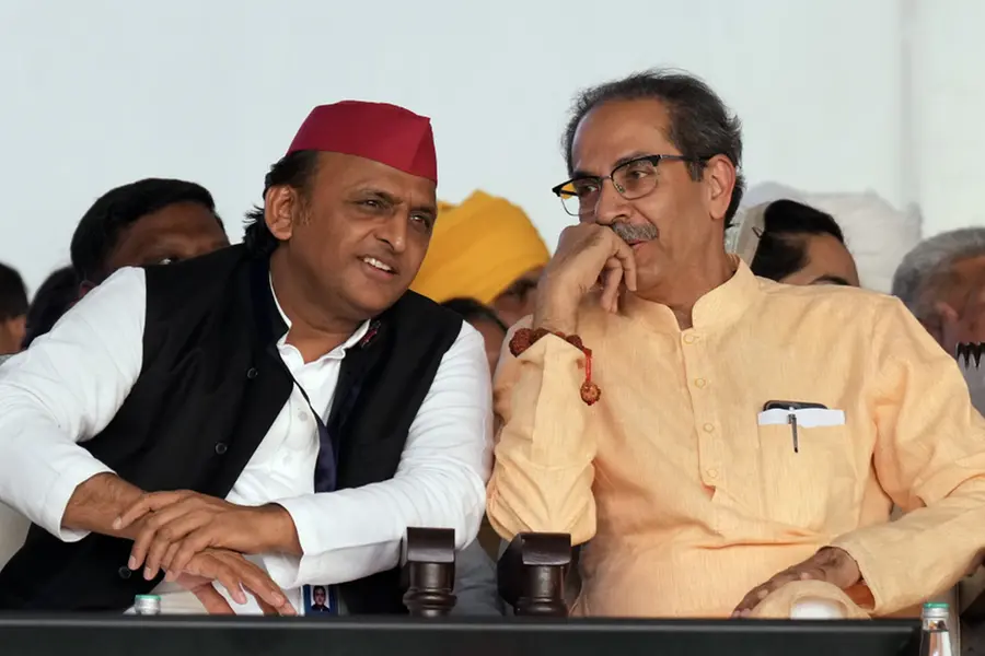Maha Vikas Aghadi cracks; SP quits alliance over Uddhav's aide posts on Babri Masjid demolition