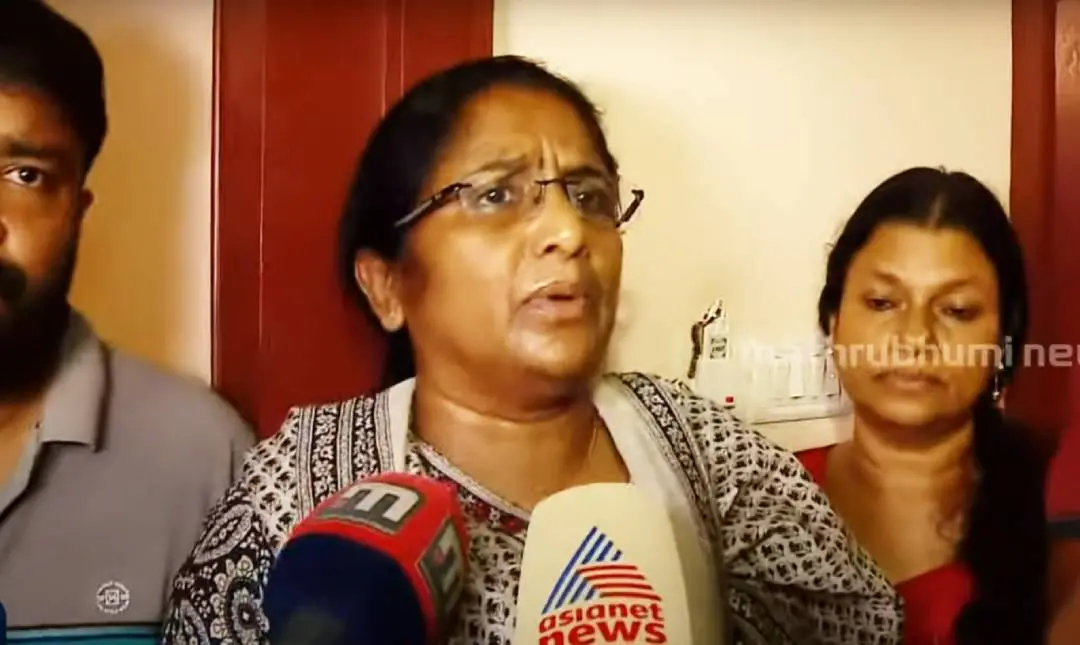 Shanimol Usman | Photo: Mathrubhumi News
