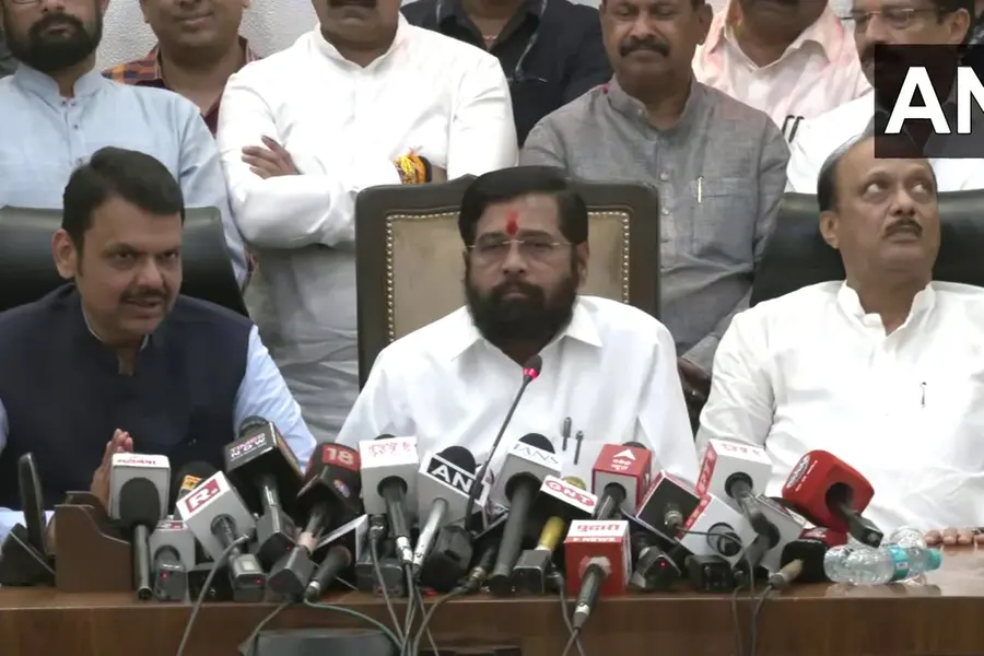 Maharashtra CM Fadnavis, Deputy CMs Shinde, Pawar sworn in as Assembly members