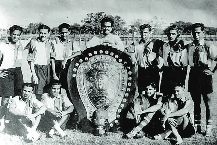 Saleh’s journey: From playing on Kottayam’s grounds to being part of East Bengal’s ‘Pancha Pandavas’
