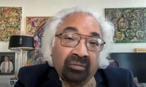 Sam Pitroda
