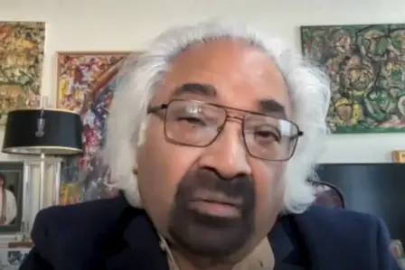 Cong's Sam Pitroda claims hacking incident, threatened with cryptocurrency payment