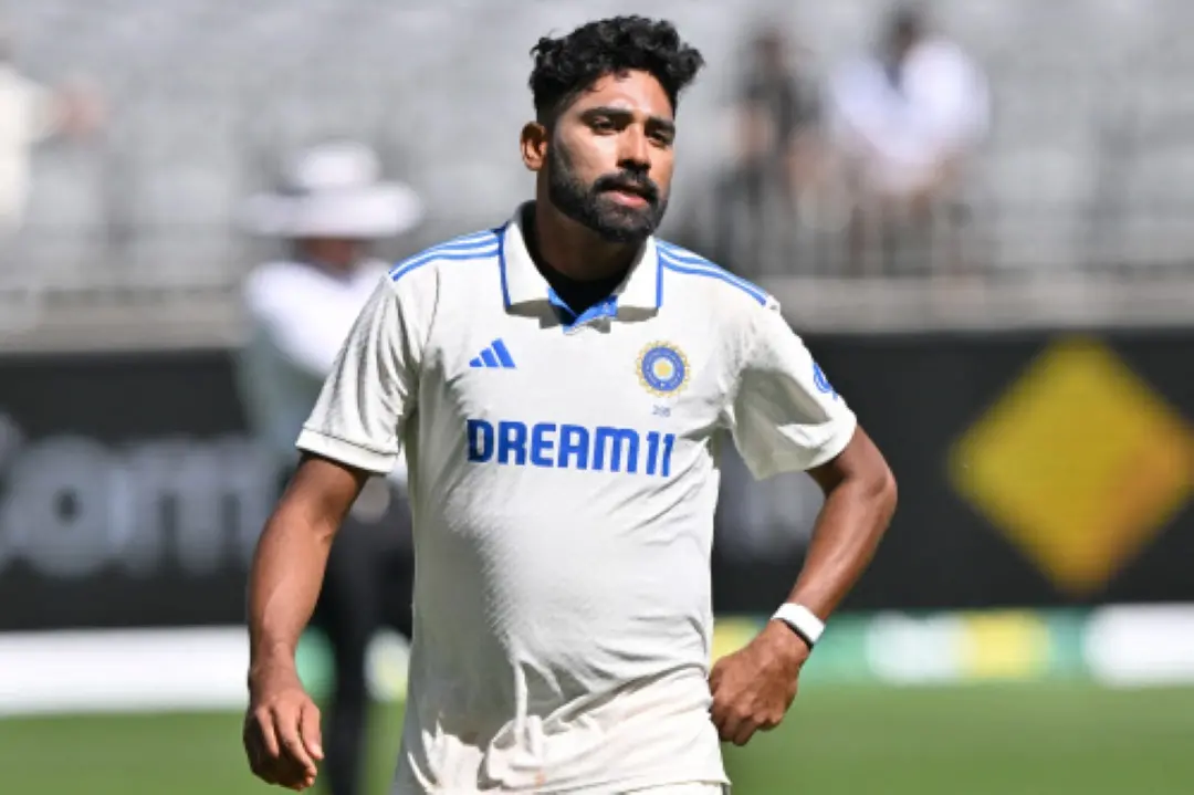Mohammed Siraj | Photo: AFP
