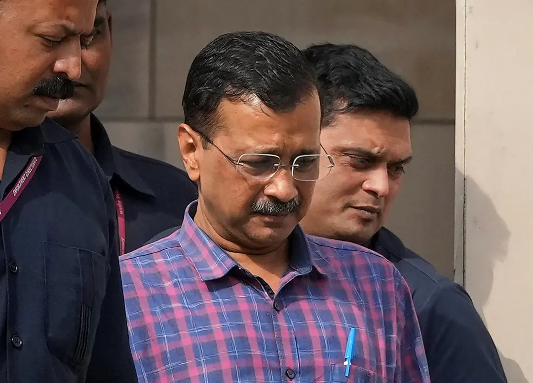 Arvind Kejriwal | Filephoto