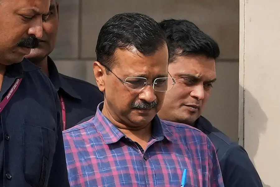 Delhi HC refuses to prepone hearing on Kejriwal's plea in money laundering case