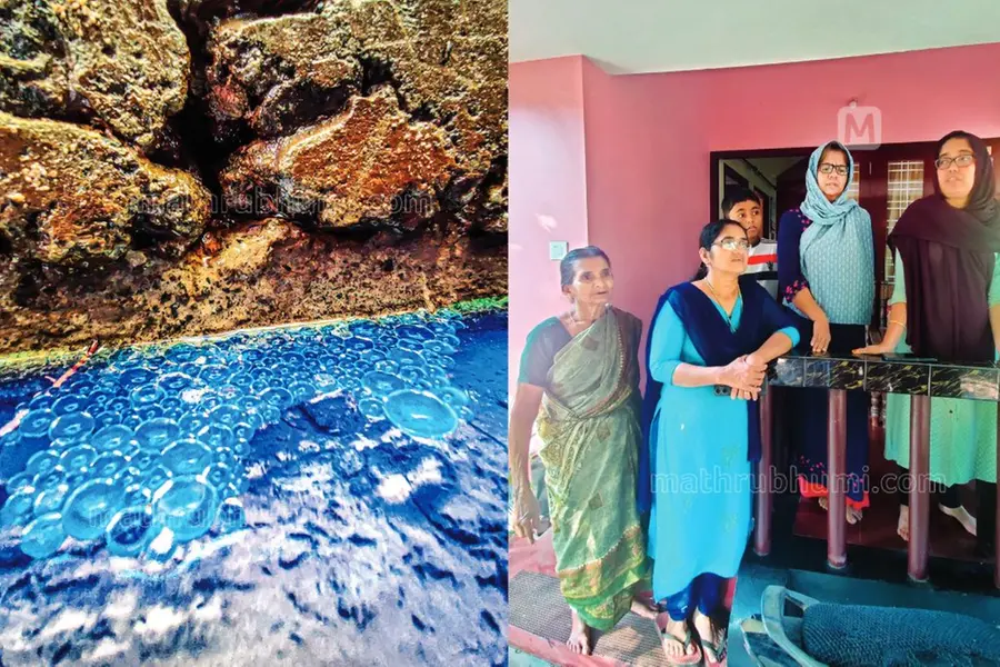 Elathur choked! Diesel spill from Hindustan Petroleum depot causes chaos in local community