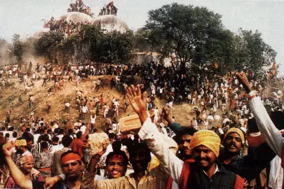 Massive security alert in Mathura and Ujjain on Babri Masjid demolition anniversary