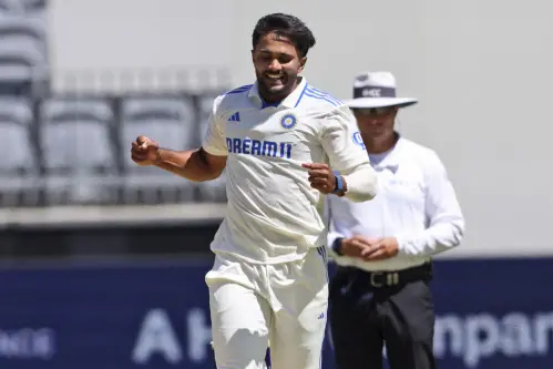 BGT 2024-25: I was so pumped up when Virat Kohli got his 81st hundred, says Nitish Kumar Reddy