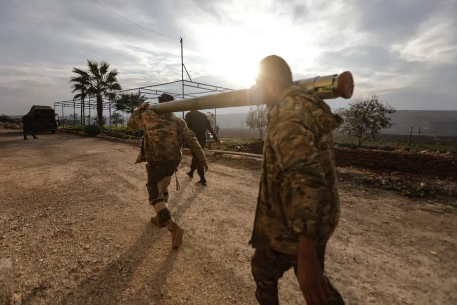 Setback for Bashar al-Assad: Syrian insurgents capture central city of Hama