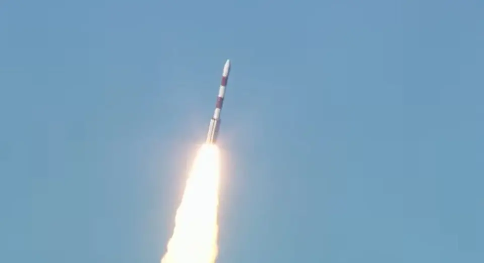 ISRO's PSLV-C59 rocket, carrying European Space Agency's Proba-3 mission | PTI