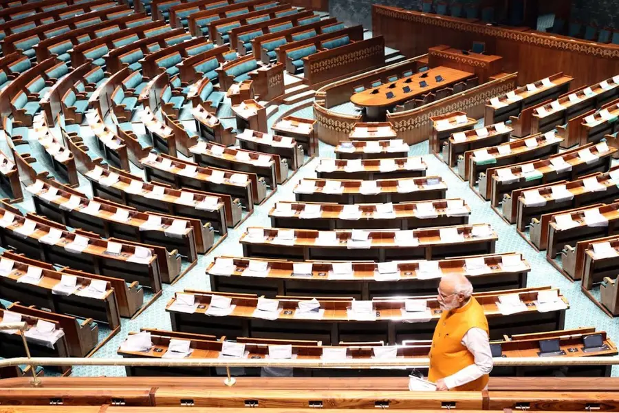 Modi government admits in Parliament: No centralized data on key issues