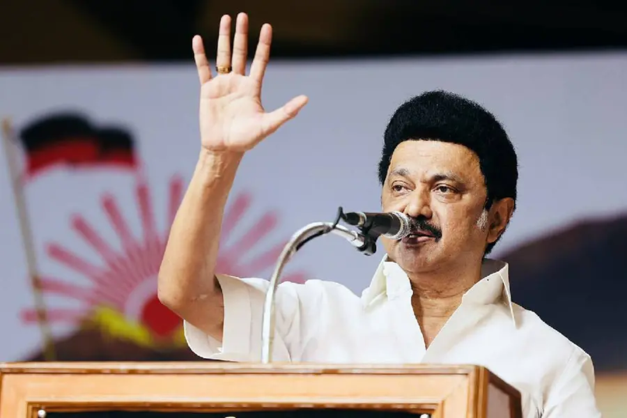 TN CM gives month's salary as contribution for flood relief