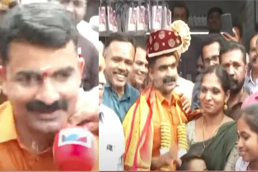 Kerala Pooja Bumper: Rs 12 crore jackpot won by Karunagapally native