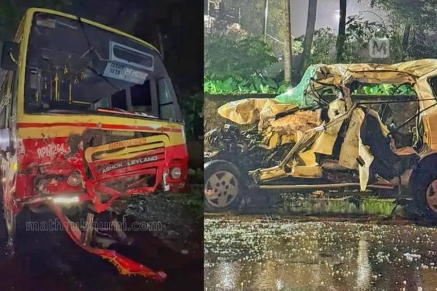 Alappuzha accident: Medical student claims ₹1,000 paid for car, contradicting owner’s version