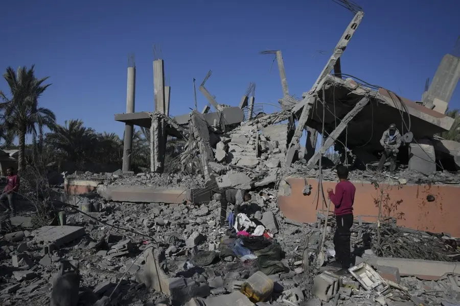 Amnesty International alleges Israel of genocide in Gaza, Israel rejects accusation