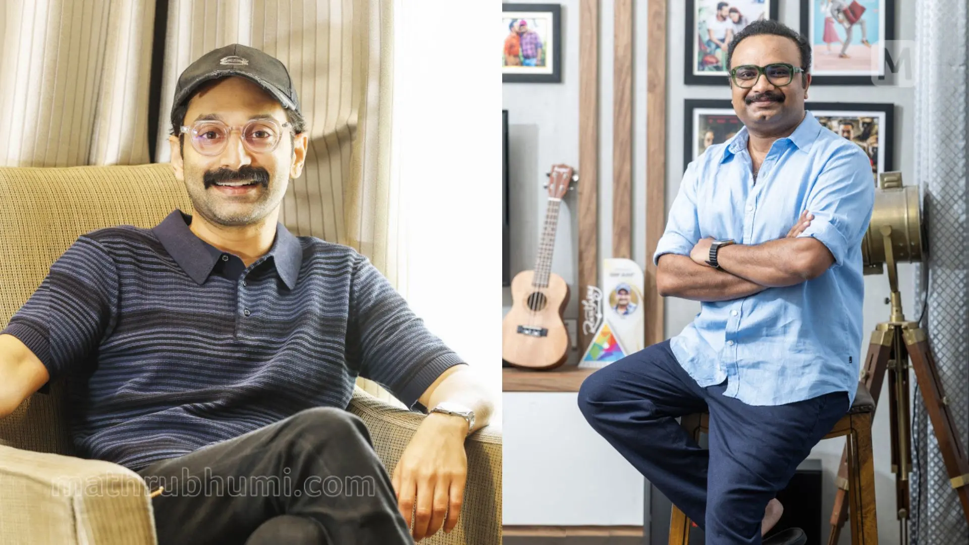 Fahadh Faasil, Jis Joy