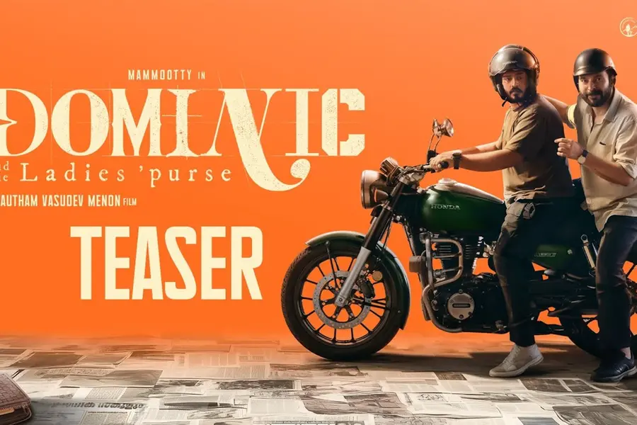 Mammootty teaches Gokul Suresh how to fight in new teaser | WATCH