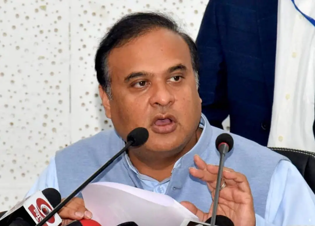 Himanta Biswa Sarma| Photo:PTI|File