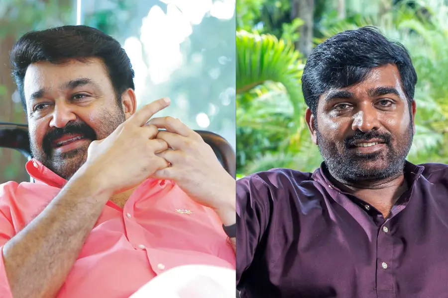 ‘I can’t even watch the movie,’ says Vijay Sethupathi about Mohanlal film